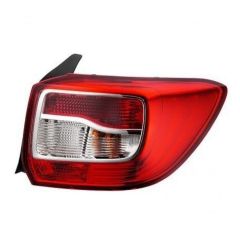 Stabdžių žibintas Dešinioji Originalus Dacia Logan 265501454R