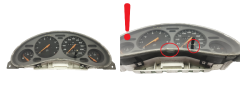 Spidometras Opel Tigra Corsa 90484149 88481669 54886