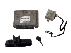 Paleidimo komplektas Fiat 600 Seicento 55187372 46734574 1.1