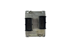Valdymo Blokas 09164475 0261206274 Opel Corsa Bosch 61198
