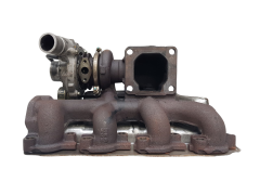Turbokompresorus Ford Transit 2C10-6K682-BD 726194-46 149388 km