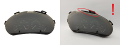Tachometras Peugeot 206 9656696080 000500110 3081