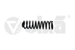 Spiralinė Spyruoklė Galas 333511105A 55110981001 VW Passat Vika