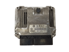 Valdymo Blokas 03G906021MF 0281014042 VW Bosch