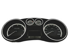 Tachometras Peugeot 308 9666649080 32414