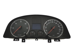Spidometras VW Touran 1T0920862A Siemens VDO 28858