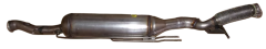 FAP DPF Filtras Naujas Originalus 9818135880 Citroen Peugeot
