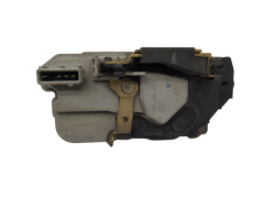 Durų užrakto mechanizmas Dešinė Galas 913887 Peugeot 206 Valeo