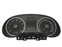 Tachometras VW Polo 6R 6R0920860H A2C53428453 31873