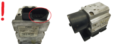 Abs Siurblys Opel Vectra C 54084712A 09191496 GM TRW 63870
