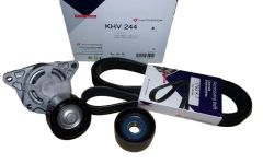 Pavaros Diržo Įtempiklis KHV244 7701475193 Renault Hutchinson