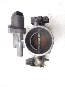 Droselio sklendė Renault Megane Scenic 7700861679J 41665 1.6 8V 1616