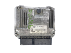 Valdymo Blokas 0281013280 03G906021LL VW Bosch 63891