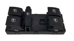 Langų Valdymo Jungiklis 1K4959857B B11411 VW Seat Borsehung