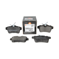 Stabdžių trinkelės Galas Originalus Citroen Peugeot C4 II DS4 308 508 1617272680
