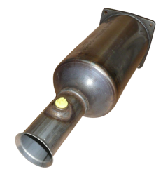 FAP DPF Filtras Naujas Originalus 1731.L6 1731L6 Citroen C5 2.2 HDI