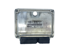 Valdymo Blokas 038906019GQ 0281010941 Volkswagen Bosch 63646