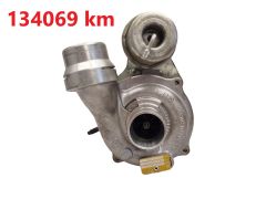 Turbokompresorus Renault Dacia 1.5 dci 54359700012 478276H307056 134069 km