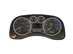 Tachometras Peugeot 307 9645768480 E 01 2200