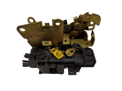 Durų užrakto mechanizmas Priekis Kairė 7701469180 Renault Megane I Scenic I Rockwell 11287