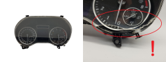 Tachometras Mercedes A W176 A1769007802 0263700182