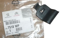 Tarpinė, sandarinimo žiedas Szyby Naujas Originalus 7518.WP 7518WP Citroen DS4 C4 2