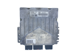 Valdymo Blokas 5WS40020G-T 9644895180 9641849280 PSA Siemens 64007