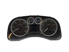 Spidometras Peugeot 307 9646742480 0R00 Sagem 2313