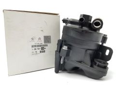 Kuro Filtro Korpusas Naujas Originalus Citroen Peugeot 1.6 HDI-2.0 HDI 9676133480