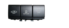 ESP Jungiklis Originalus Citroen Peugeot C3 Picasso 96663678XT