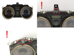 Spidometras Renault Megane II 8200408799 E