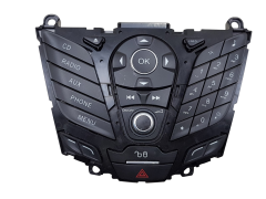 Valdymo Skydelis Ford Fiesta C1BT18K811PA 17006881-01
