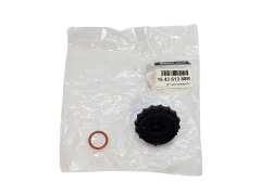 Galinis Dangtelis Renault 164361388R Originalus