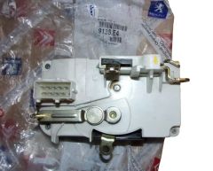 Durų užrakto mechanizmas Dešinė Priekis Naujas Originalus 9136.E4 9136E4 Citroen Peugeot