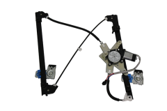 Lango Pakėlėjas Kairė VW Polo 6K4837401P 88370536702 DPA