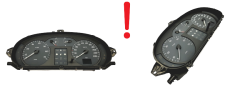 Spidometras Renault Scenic 1 Megane 1 7700427896 A 48308