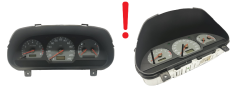 Spidometras Volvo V40/S40 30819871 30822392 54638