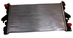 Variklio Radiatorius Naujas Originalus 1613996180 Citroen Peugeot