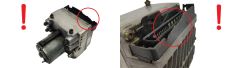 Abs Siurblys Honda Accord 0265216048 0130108060 Bosch 1730