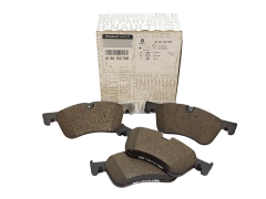 Stabdžių trinkelės Renault 410A15079R Originalus