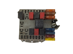 Saugiklių dėžutė Fiat 46752706 Delphi 20292