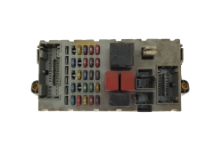 Saugiklių dėžutė Fiat 46552681 CPL 51735170 NPL Delphi 20325