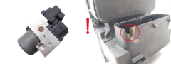 Abs Siurblys VWAG 8E0614111AB 0273004281 0265216559 1419