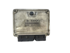 Valdymo Blokas 045906019BG 0281011244 Seat VW Bosch 60230