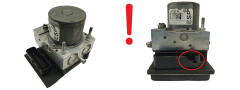 Abs Siurblys Fiat 500 51853817 0265951550 Bosch 62063