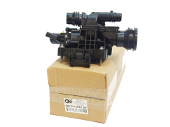 Termostato Korpusas Citroen Peugeot 1.5 HDI 9812113780 Naujas Originalus