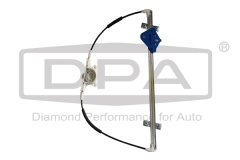 Langų Pakėlimo Mechanizmas Priekis Kairė Vai Seat 1L0837401B 88371809202 DPA