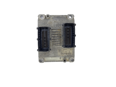 Valdymo Blokas ME731HA004 0261206715 00735018150 Alfa Romeo Bosch 54299