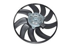 Radiatoriaus Ventiliatorius 8K0959455F 99591801501 Audi Vika