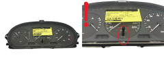 Spidometras Renault Megane 1 Scenic 1 7700839644 49291